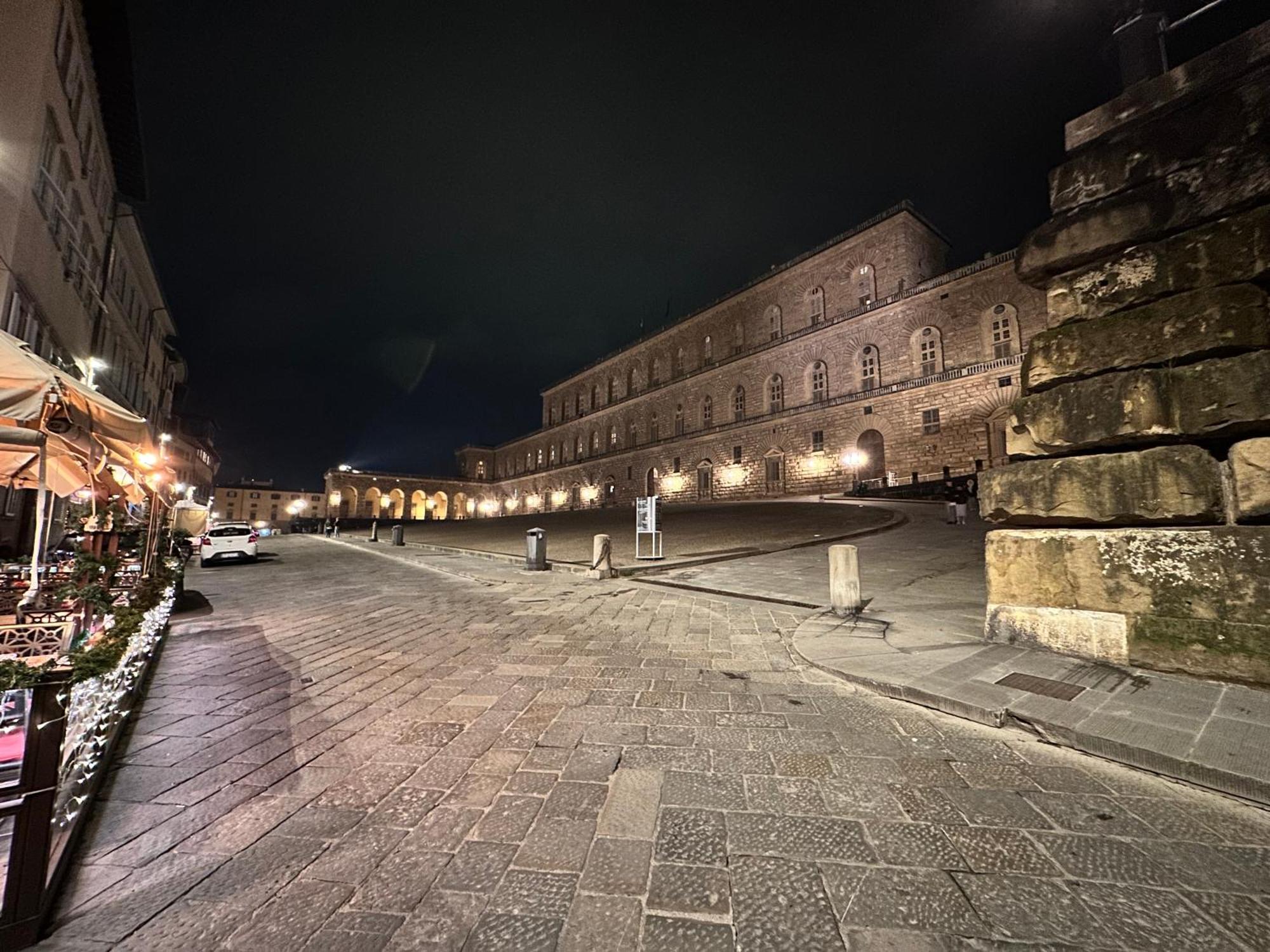 Apartamento Luxurious View On Pitti Palace