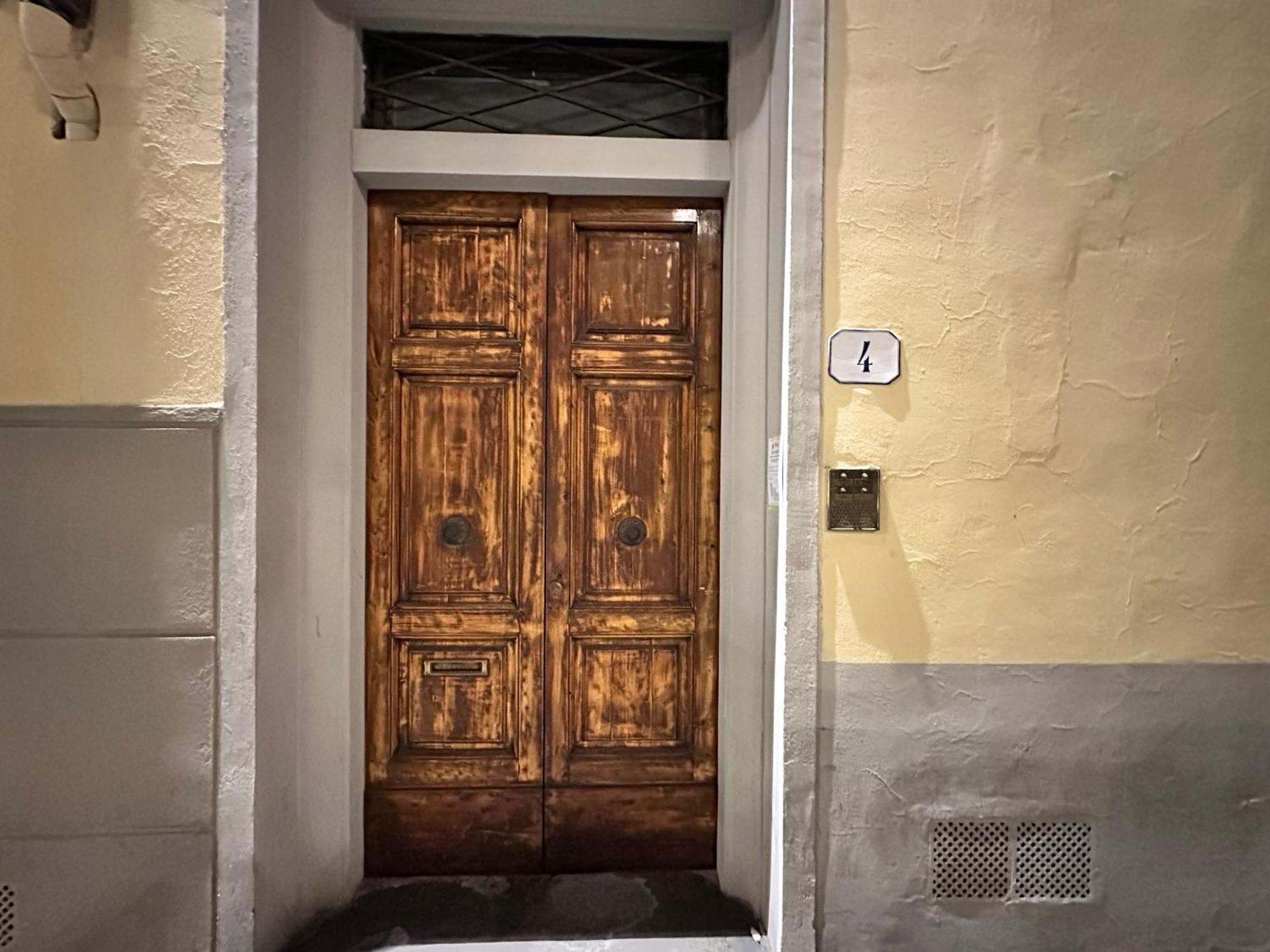Apartamento Luxurious View On Pitti Palace *