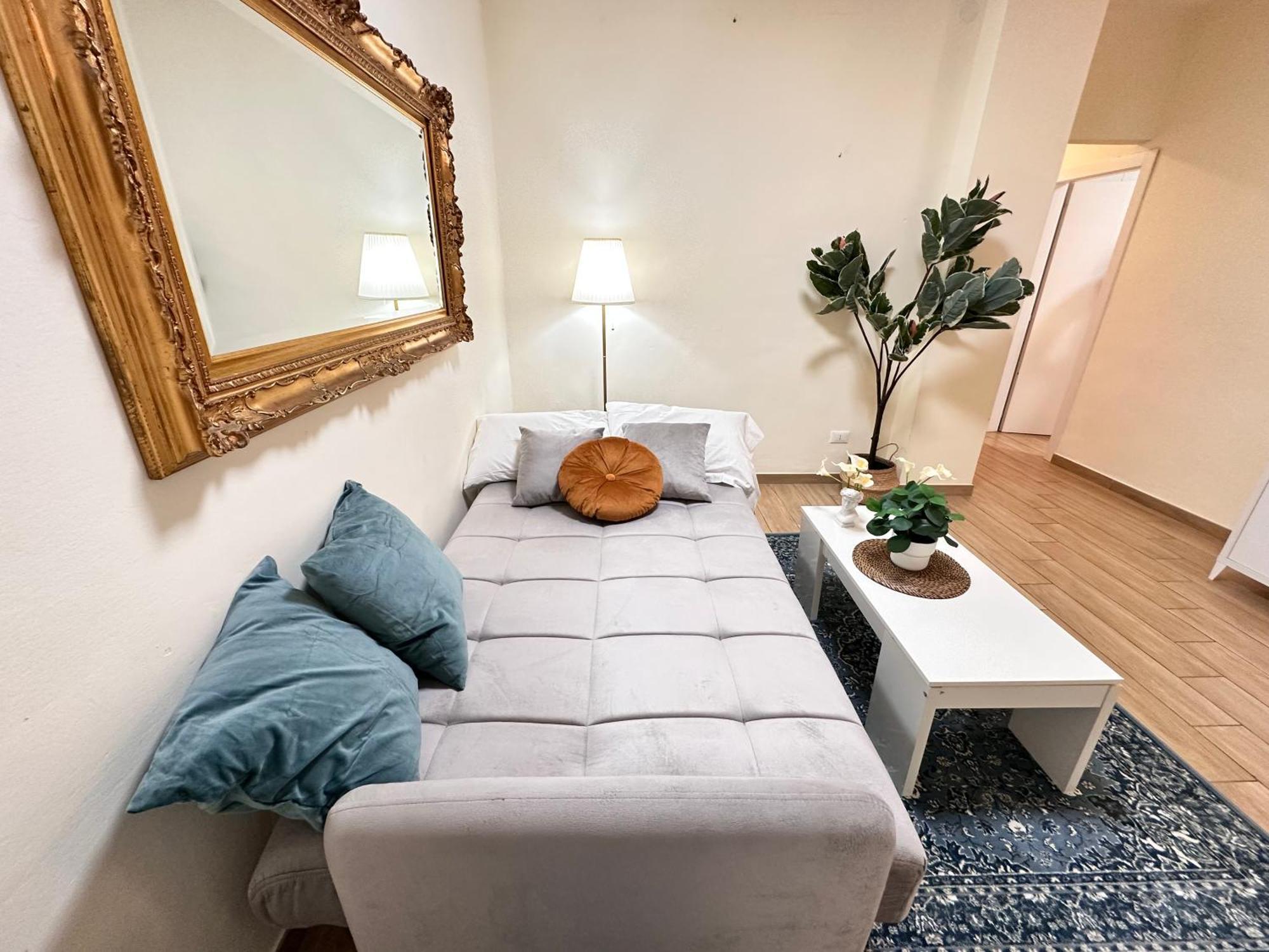 Luxurious View On Pitti Palace Apartamento