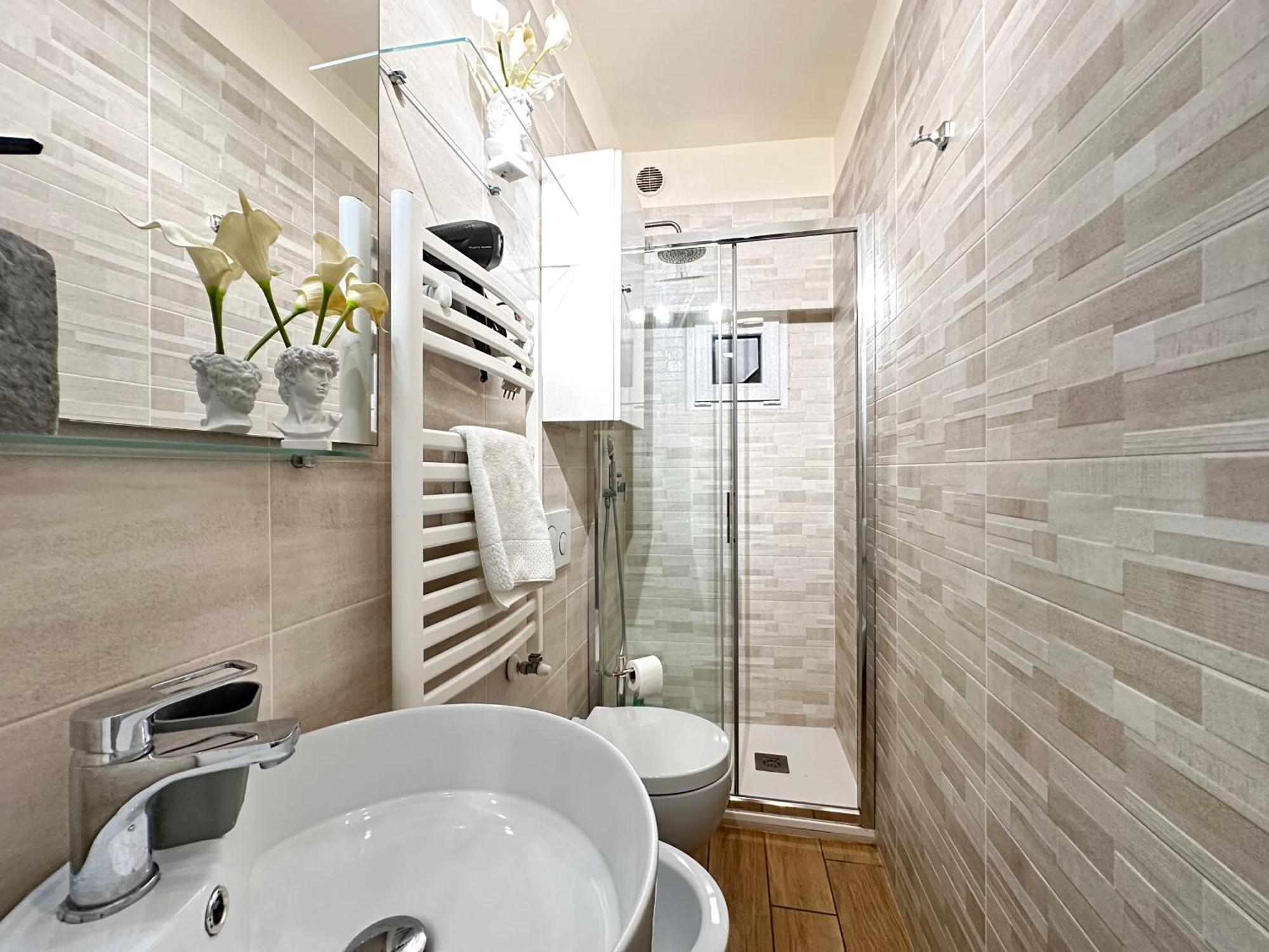 Luxurious View On Pitti Palace Apartamento