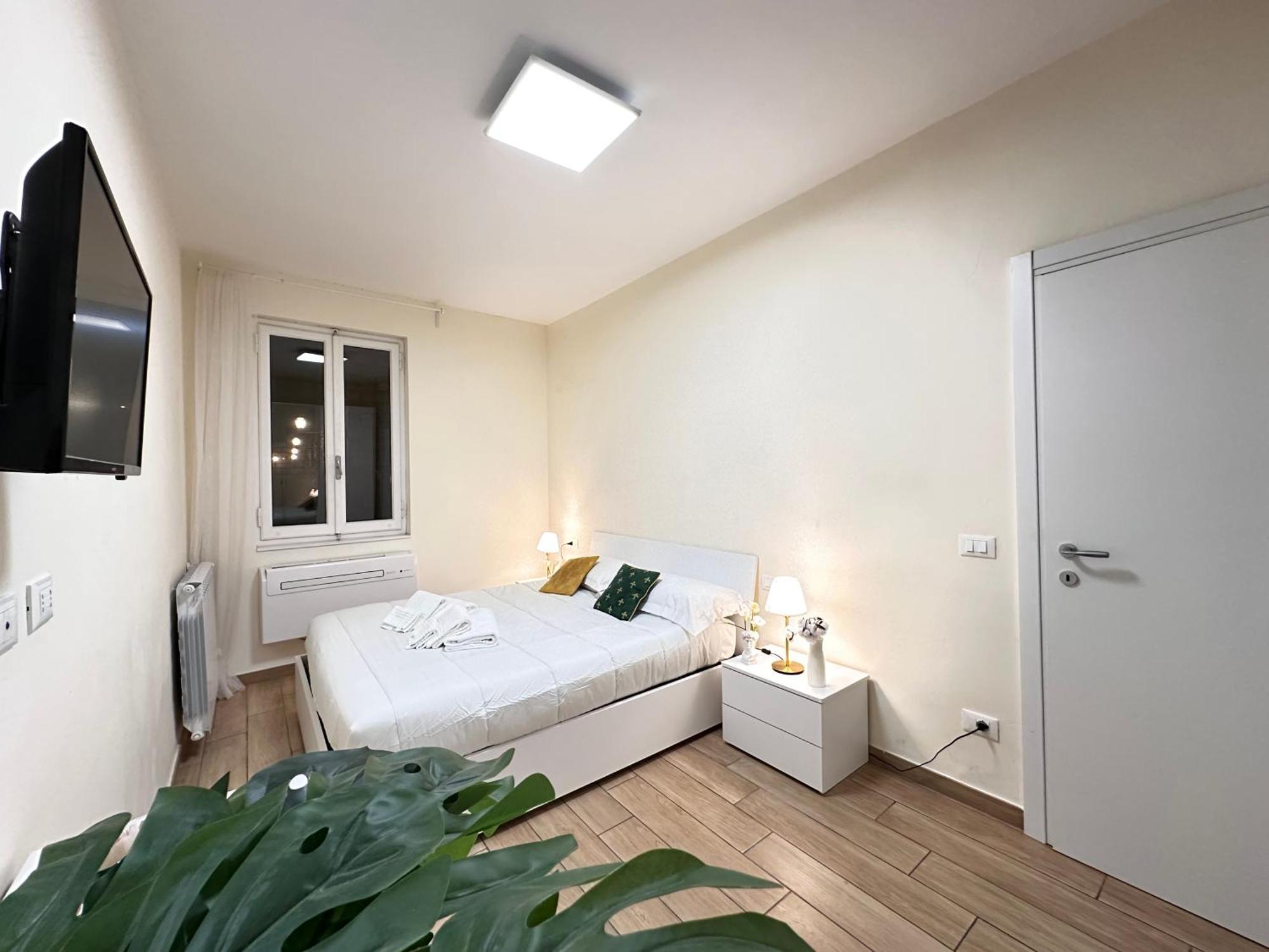 Luxurious View On Pitti Palace Apartamento