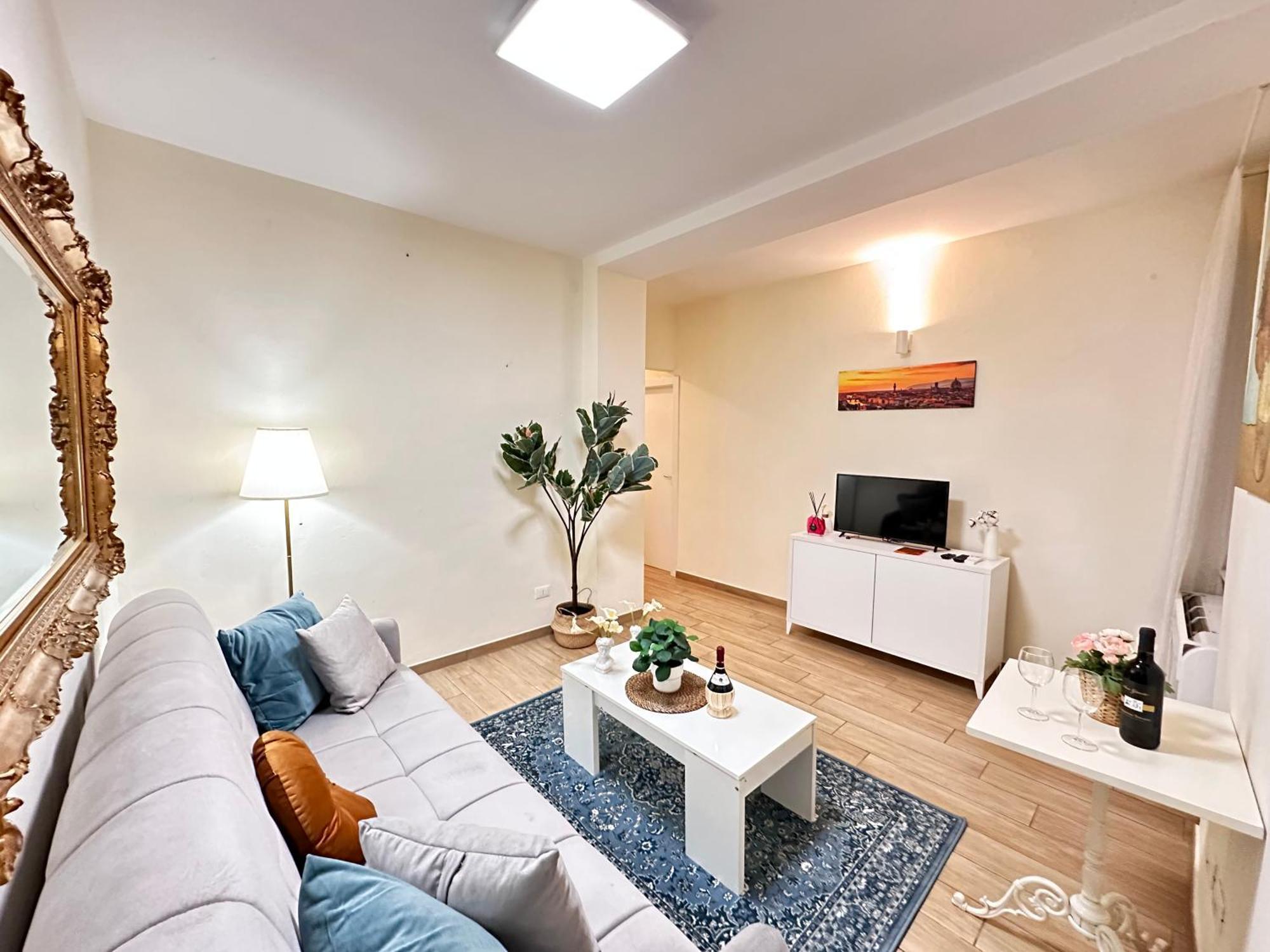 Luxurious View On Pitti Palace Apartamento *