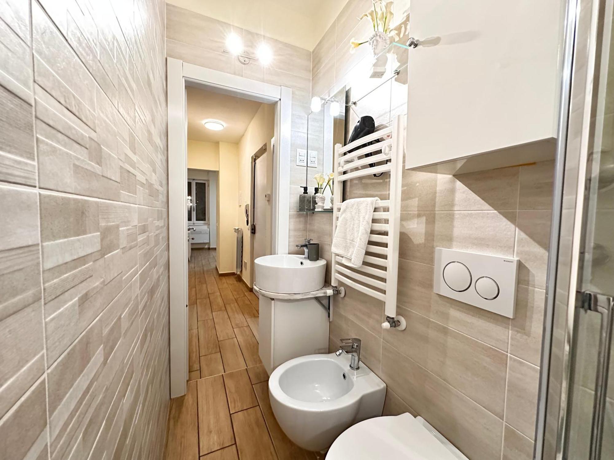 Luxurious View On Pitti Palace Apartamento Florencia