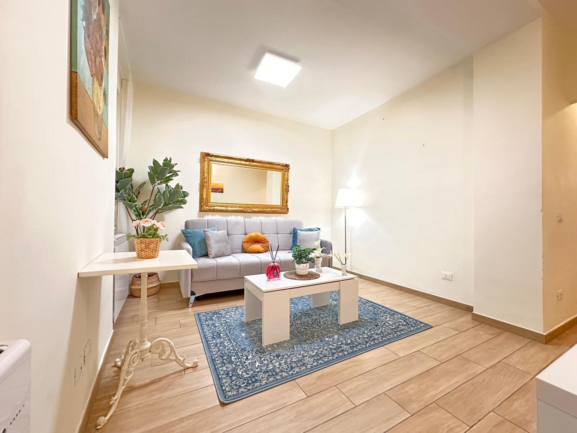 Apartamento Luxurious View On Pitti Palace
