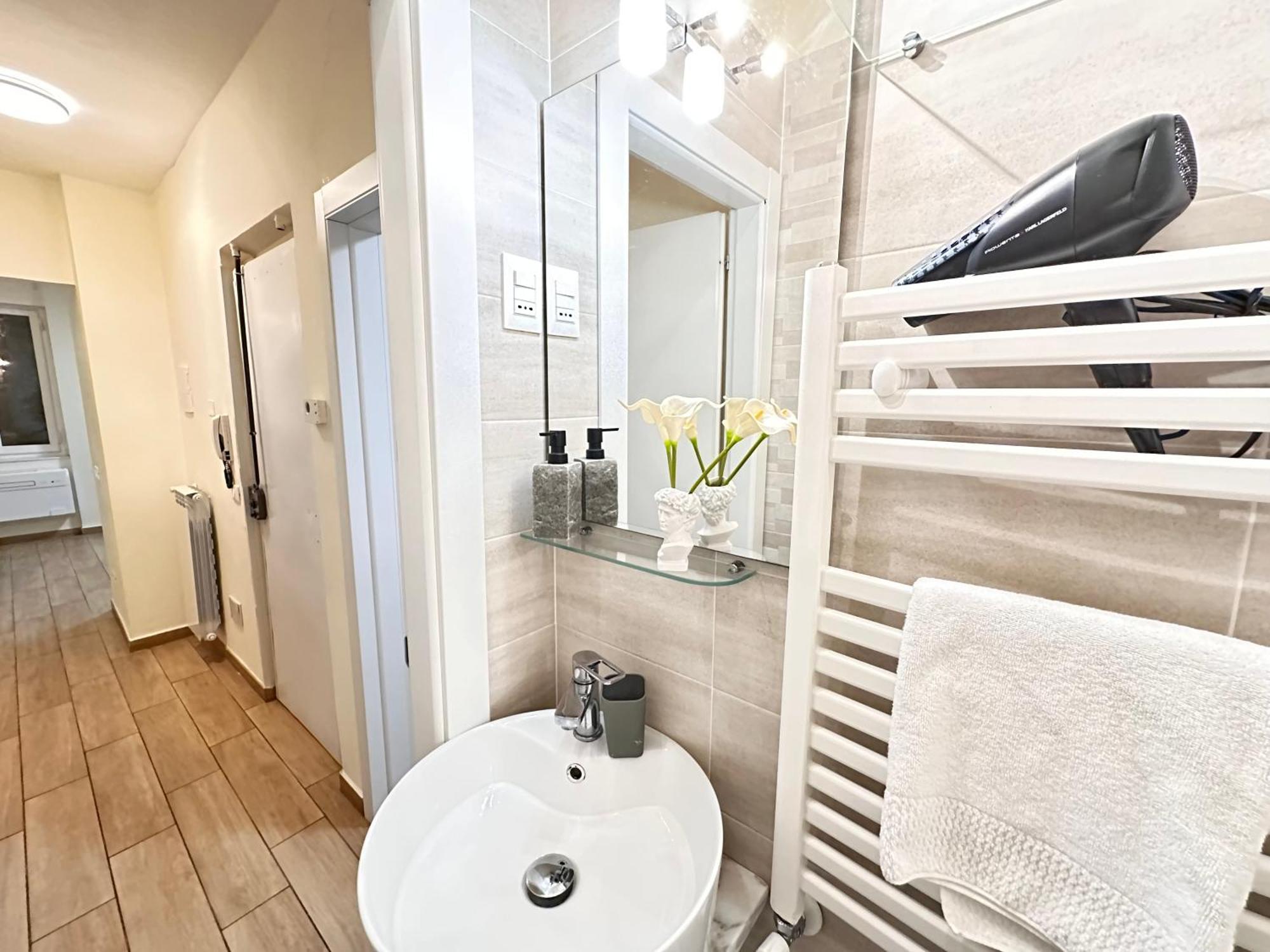 Luxurious View On Pitti Palace Apartamento