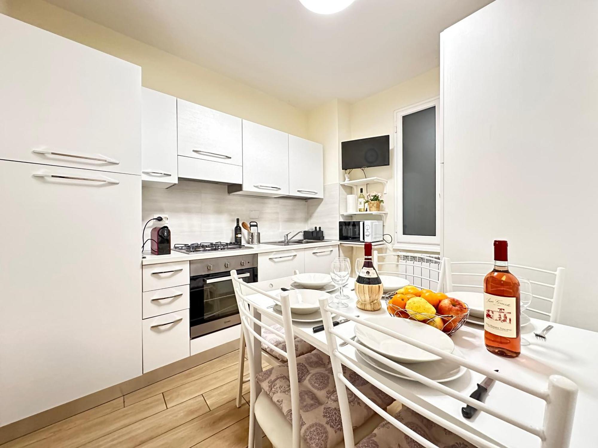 Apartamento Luxurious View On Pitti Palace *