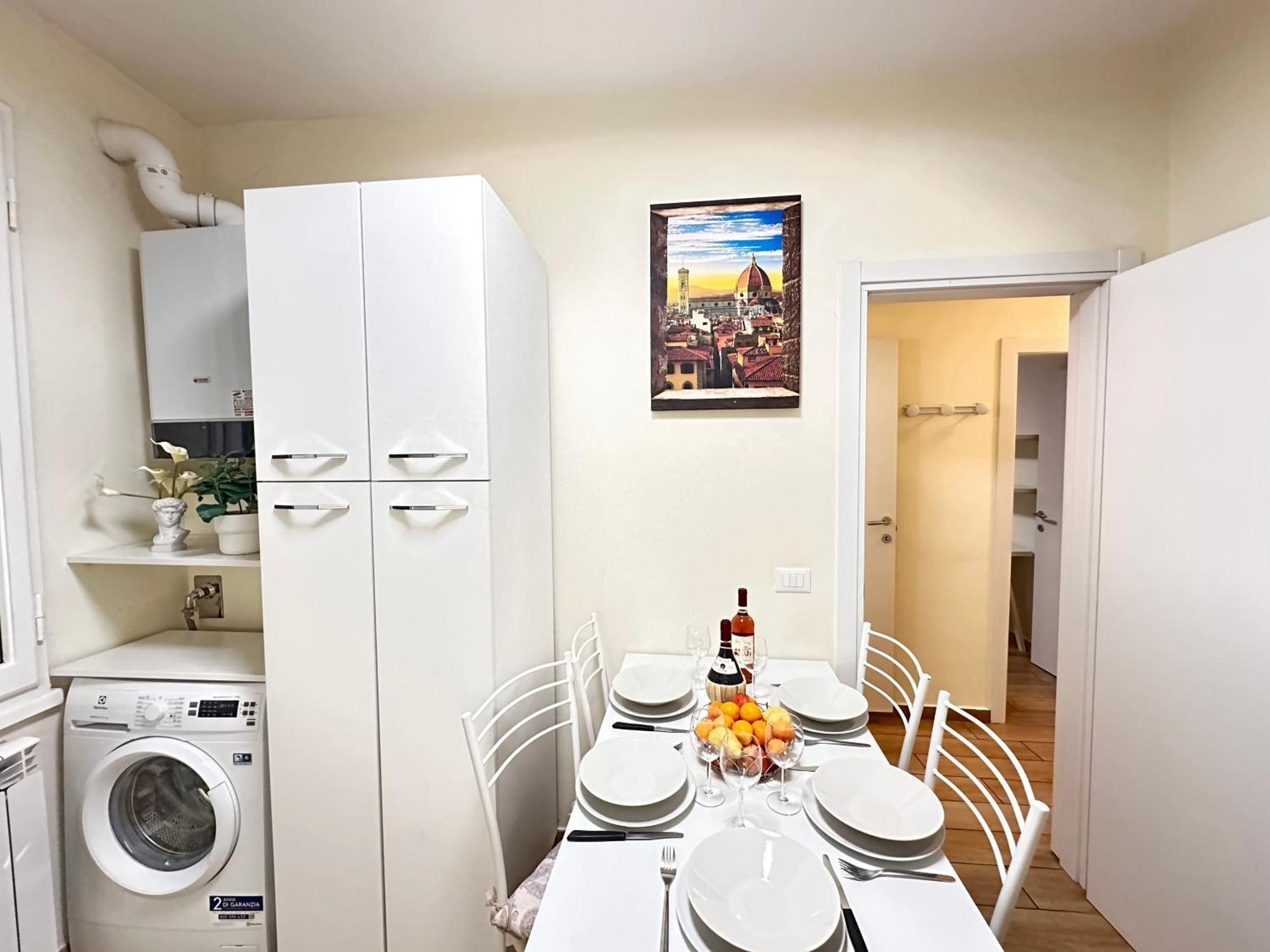 Luxurious View On Pitti Palace Apartamento Florencia
