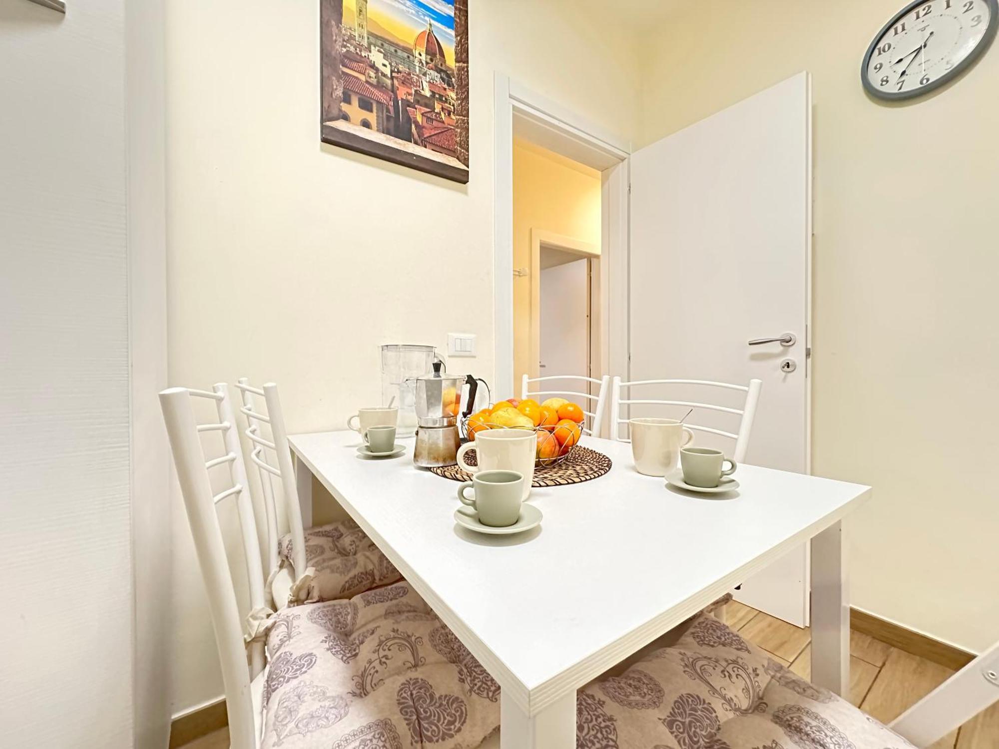 Apartamento Luxurious View On Pitti Palace