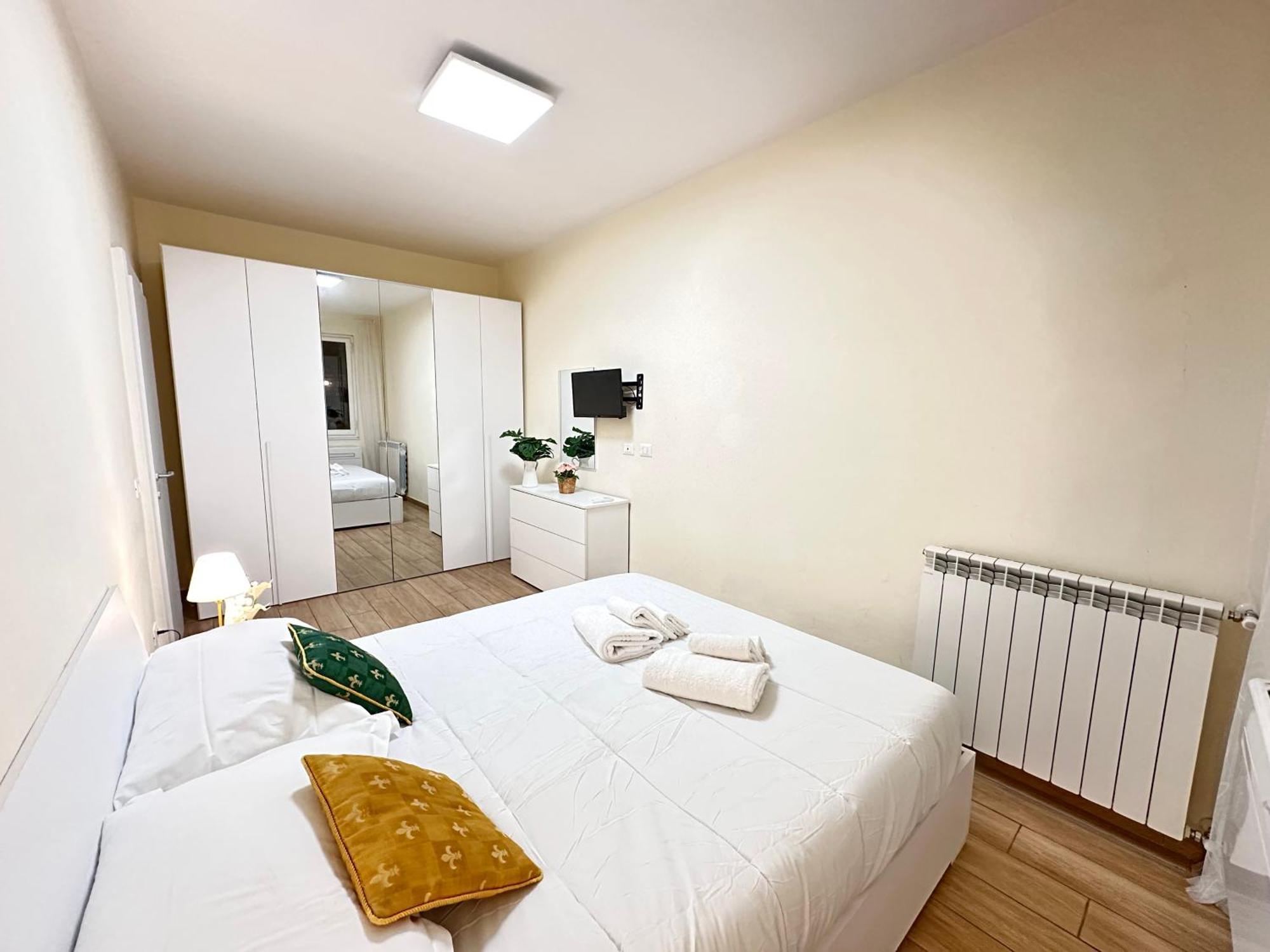 Luxurious View On Pitti Palace Apartamento