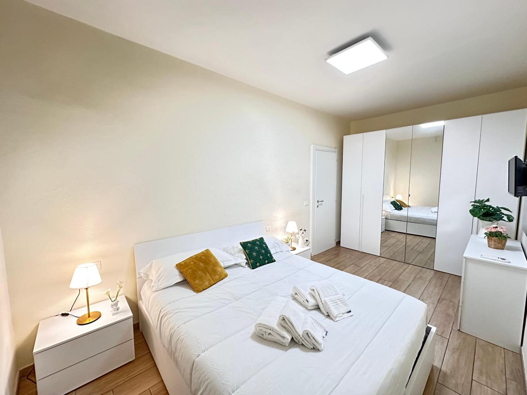 Apartamento Luxurious View On Pitti Palace