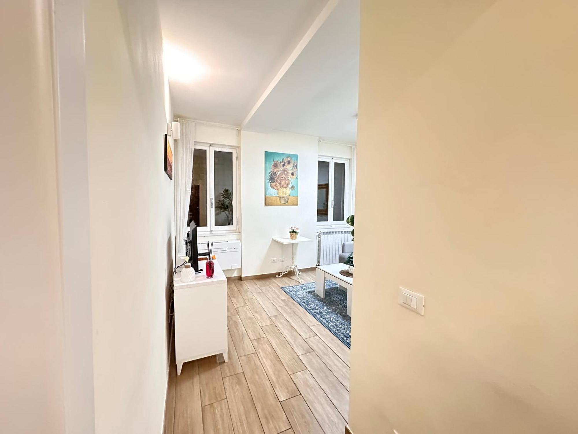 Luxurious View On Pitti Palace Apartamento Florencia
