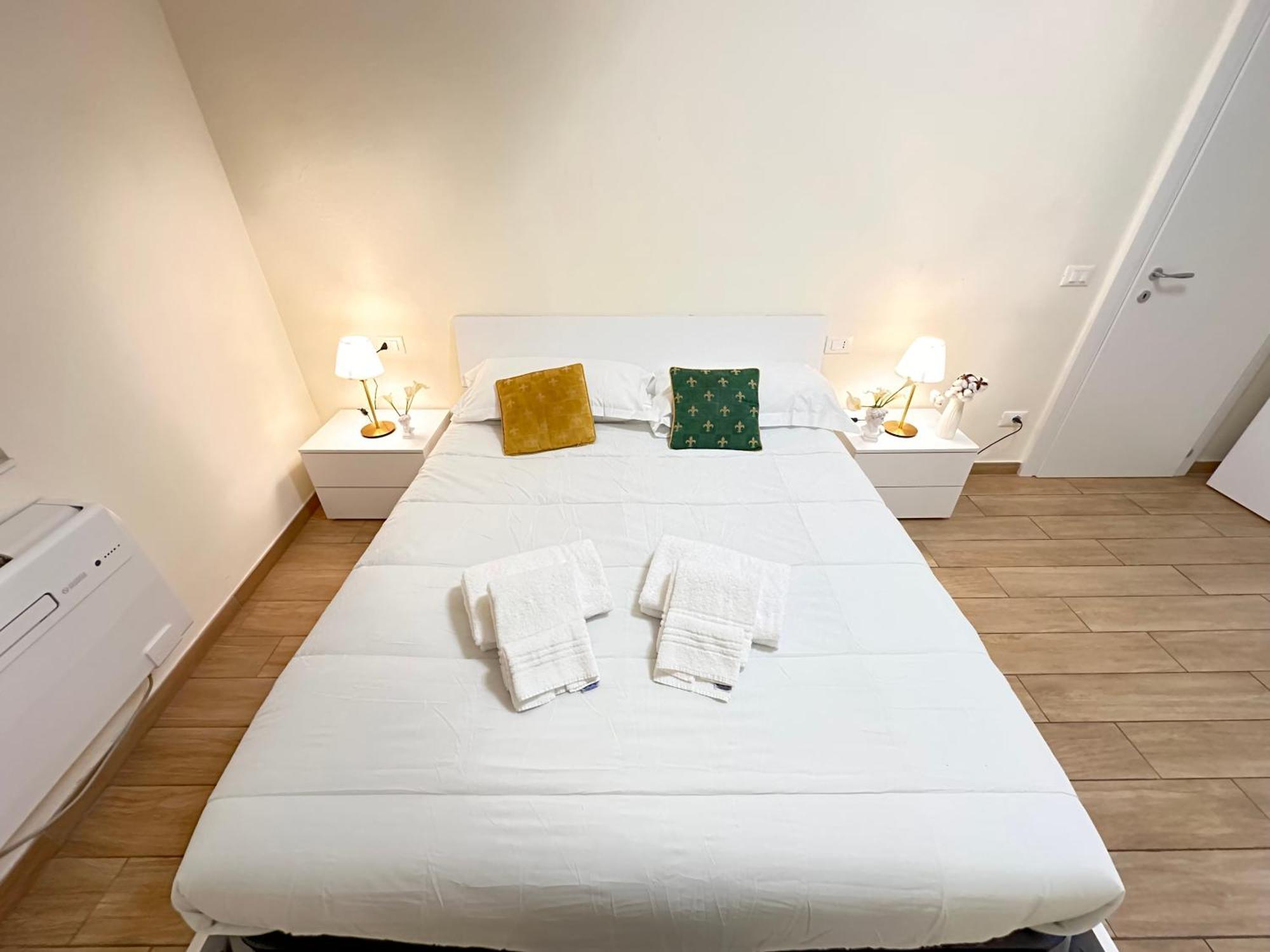 Luxurious View On Pitti Palace Apartamento