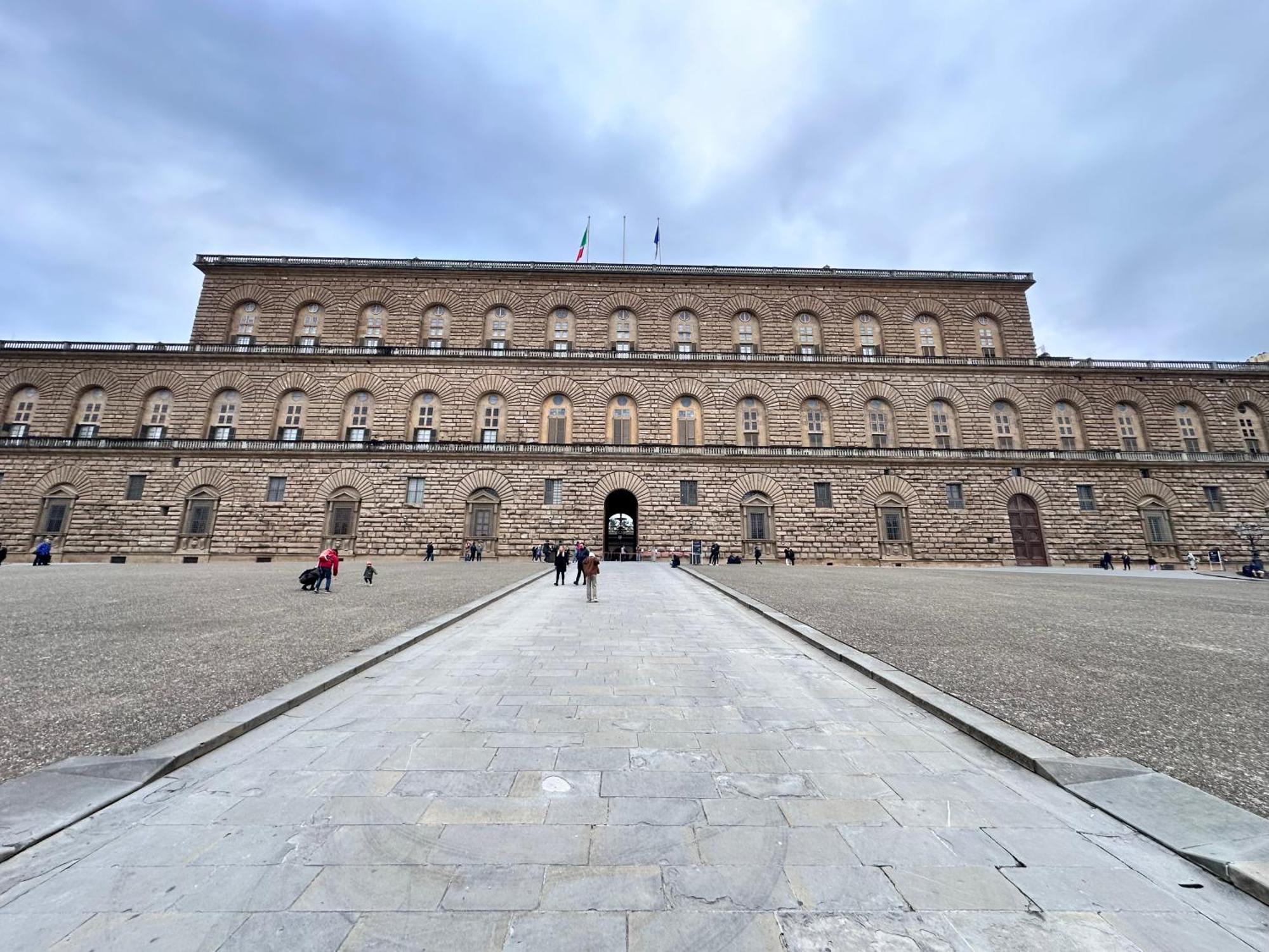 Luxurious View On Pitti Palace Apartamento *