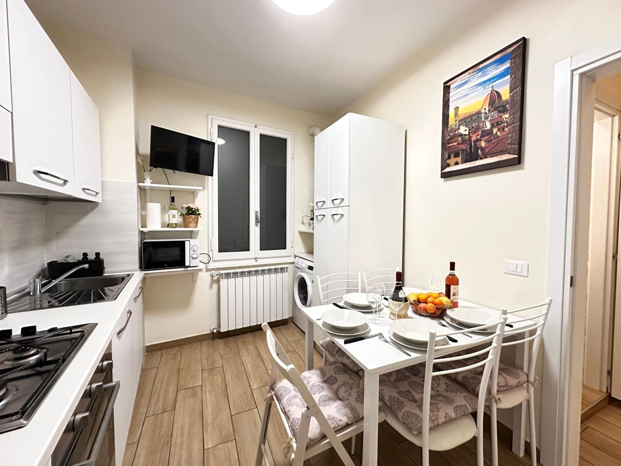 Apartamento Luxurious View On Pitti Palace