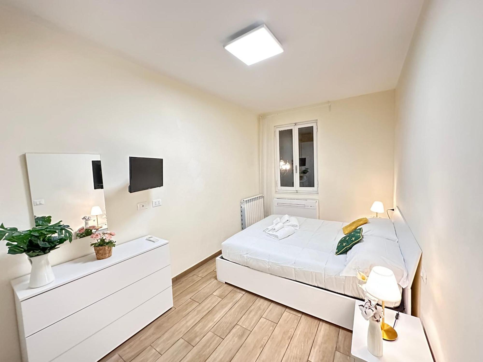 Apartamento Luxurious View On Pitti Palace Florencia