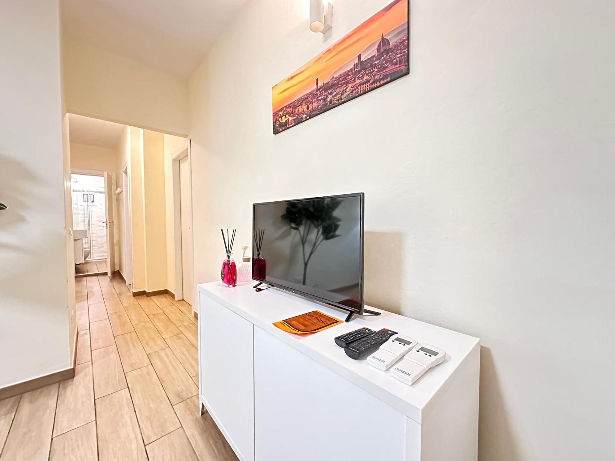 Apartamento Luxurious View On Pitti Palace Florencia