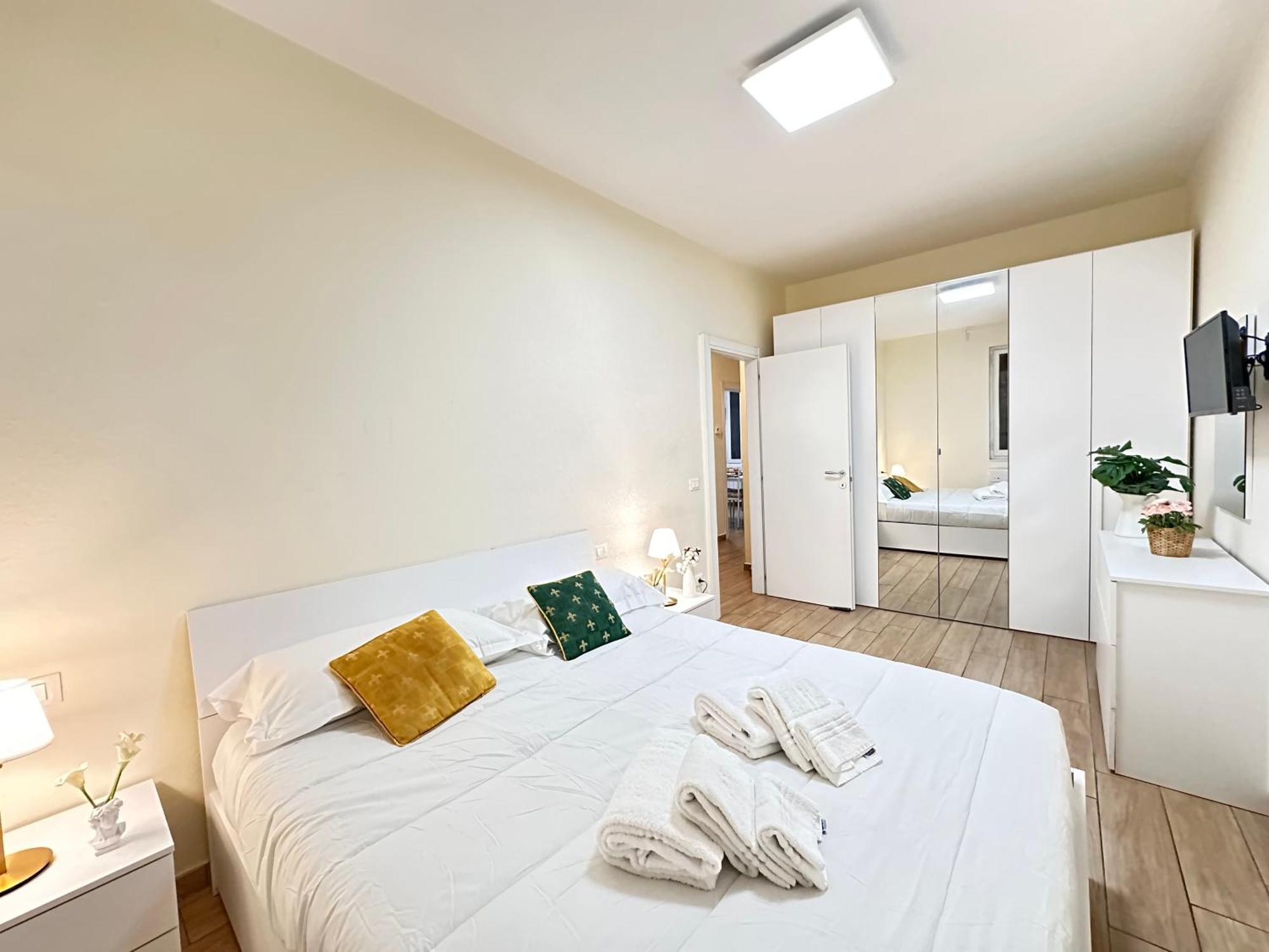 Apartamento Luxurious View On Pitti Palace